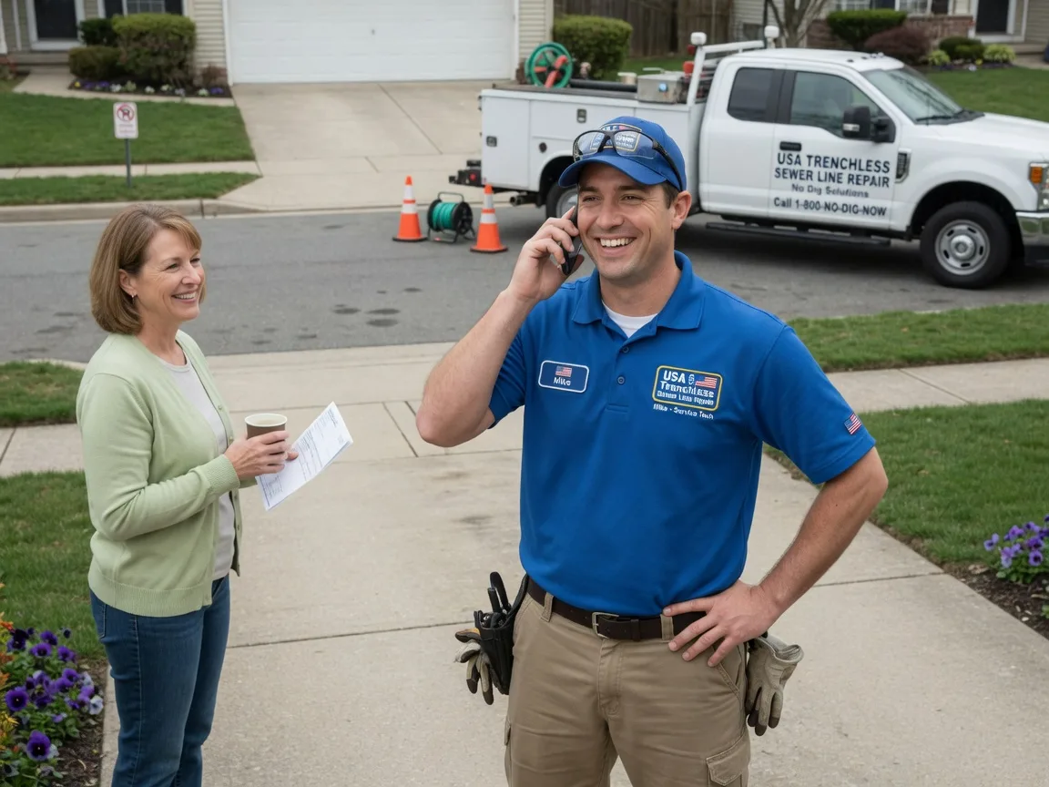 Sewer Line Repair Grafton, WI FAQs