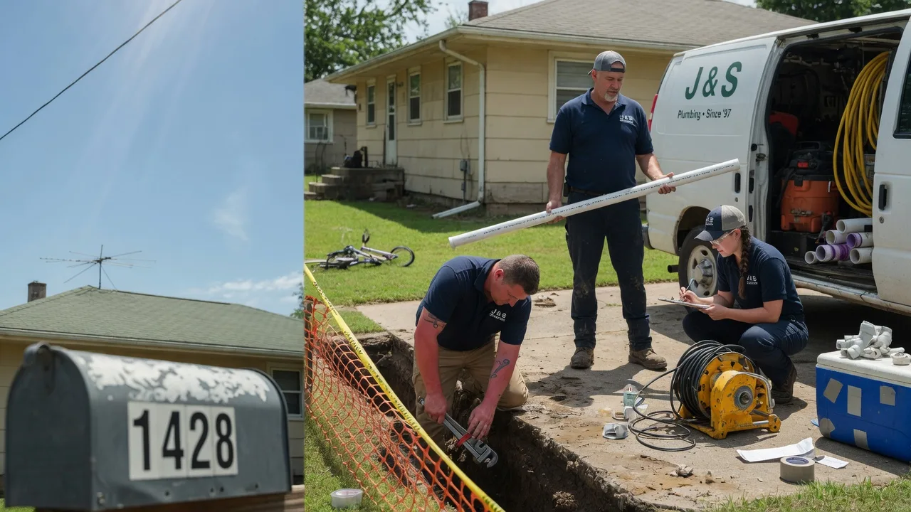 Sewer Line Repair in Grafton, WI near me